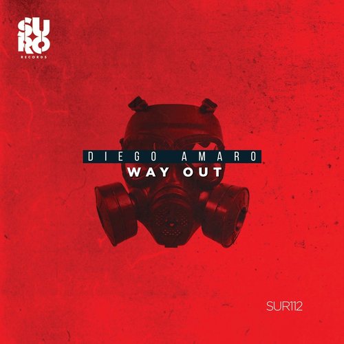 Diego Amaro - Way Out [SUR112]